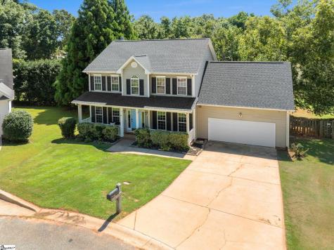16 Bittercrest Court Simpsonville SC 29680