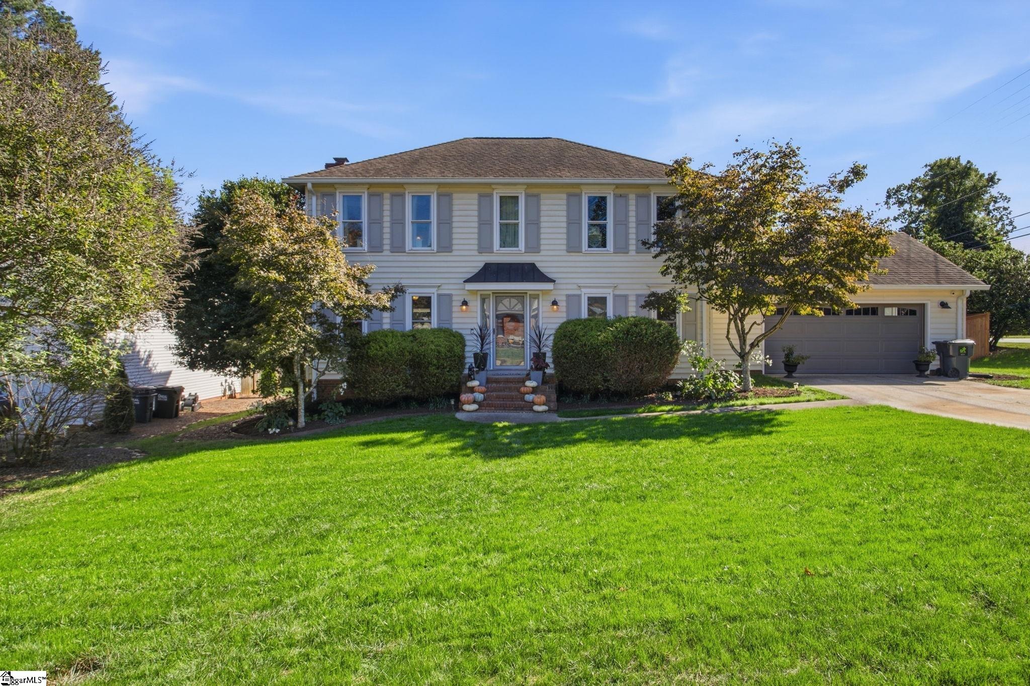 500 Fruitville Road Greenville SC 29607