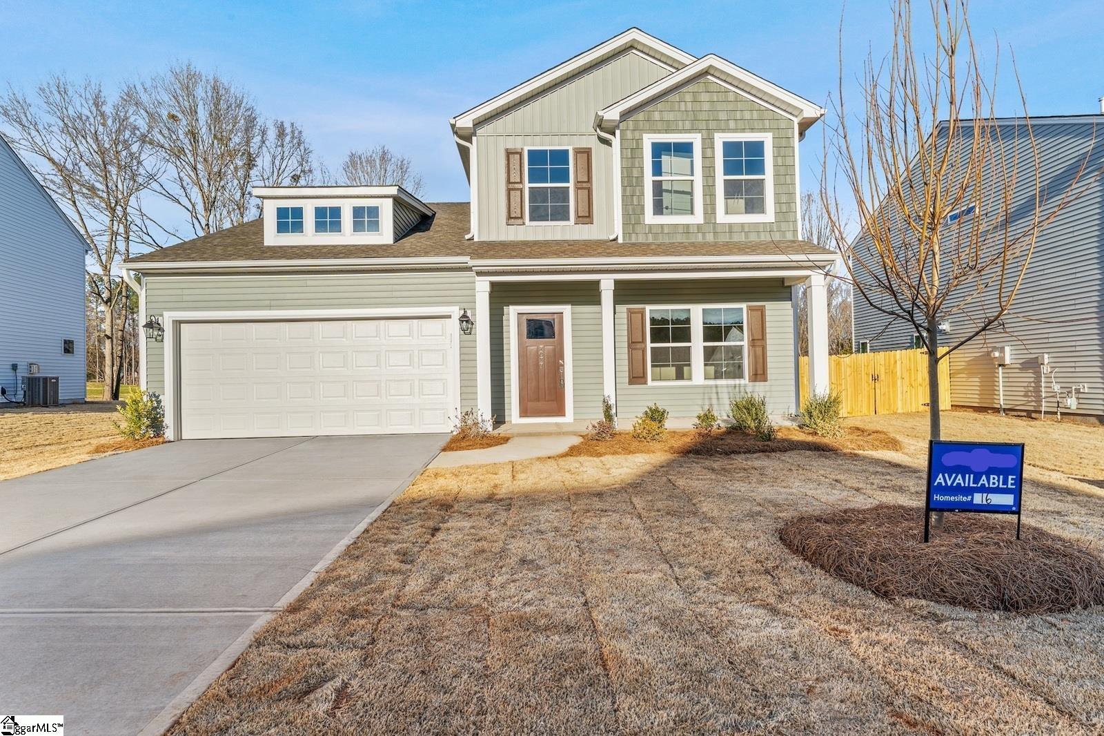 7077 Fairview Falls Drive Chesnee SC 29323