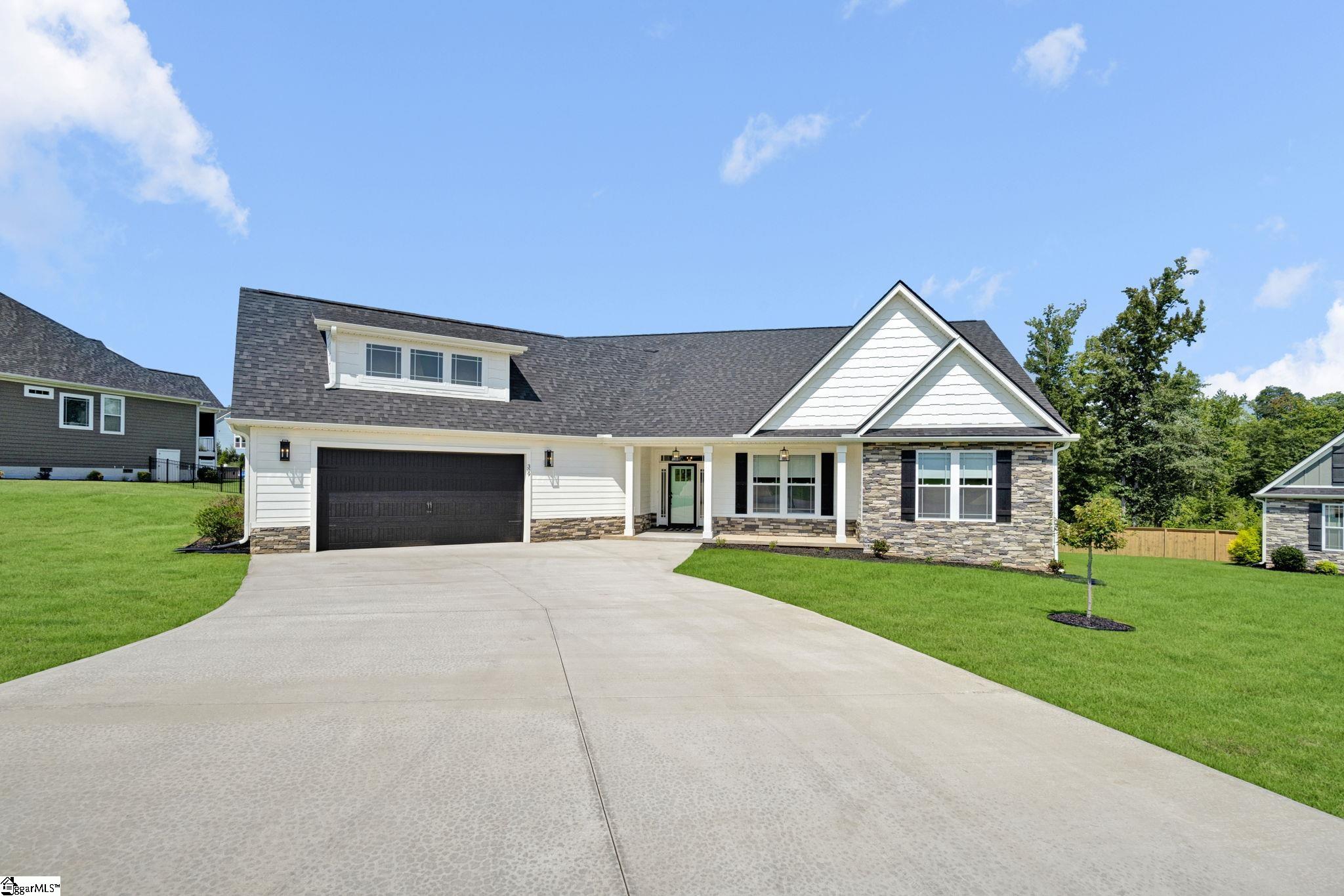 309 Blue Rock Court Travelers Rest SC 29690