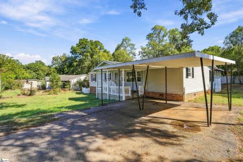 309 Brentwood Circle Greenville SC 29605