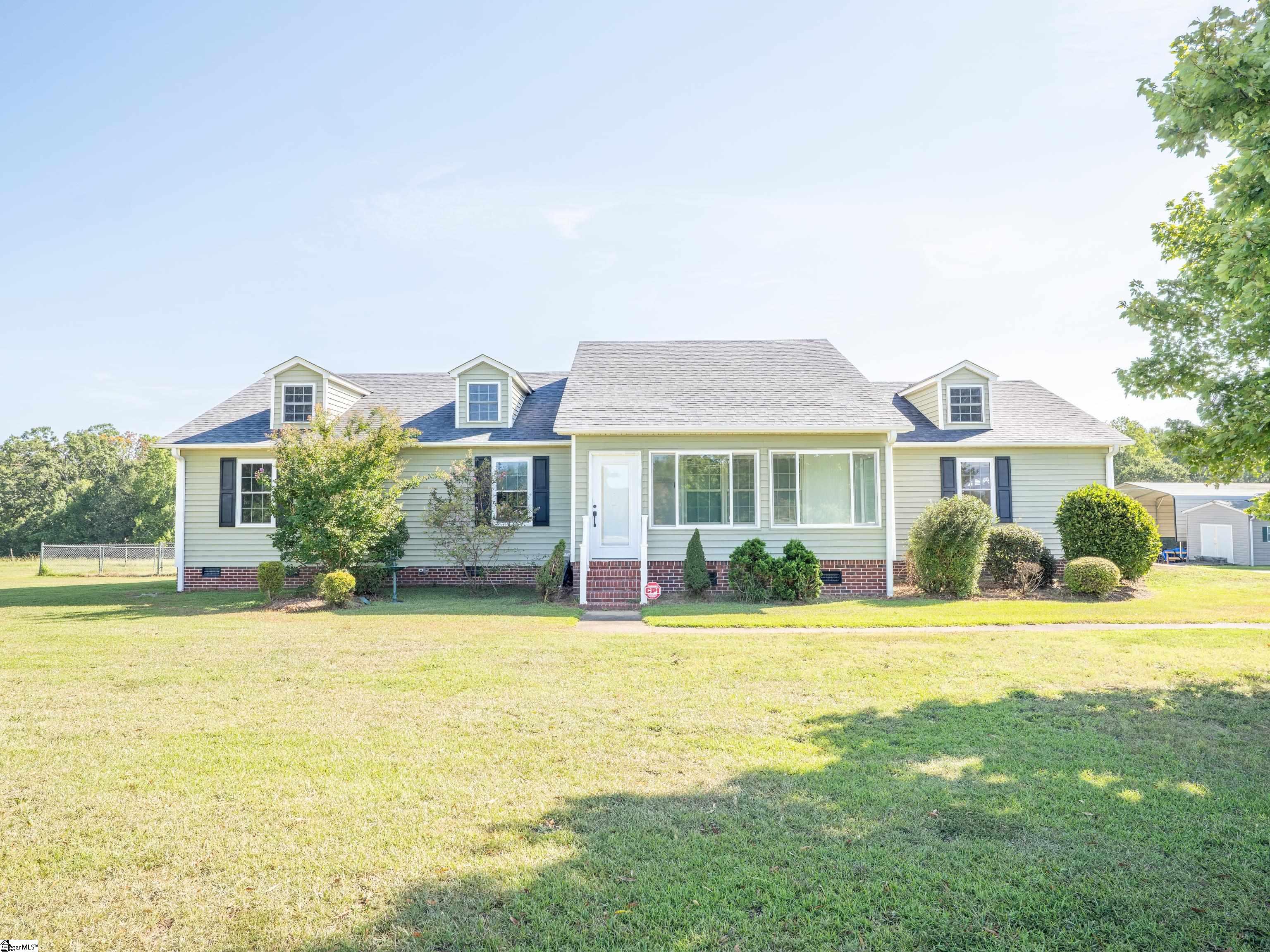 1955 E Georgia Road Woodruff SC 29388