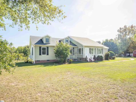 1955 E Georgia Road Woodruff SC 29388