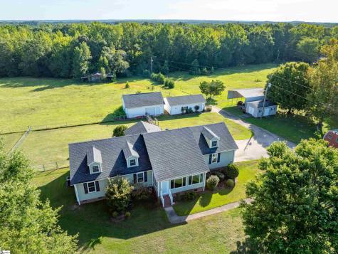 1955 E Georgia Road Woodruff SC 29388