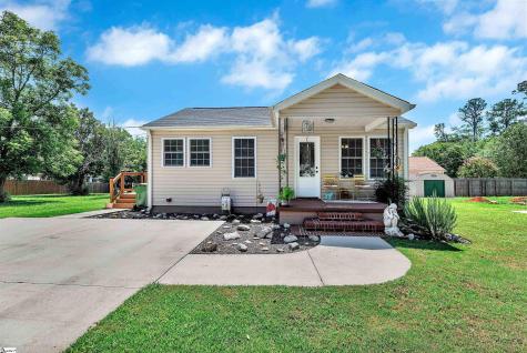 1002 Overbrook Drive Seneca SC 29678