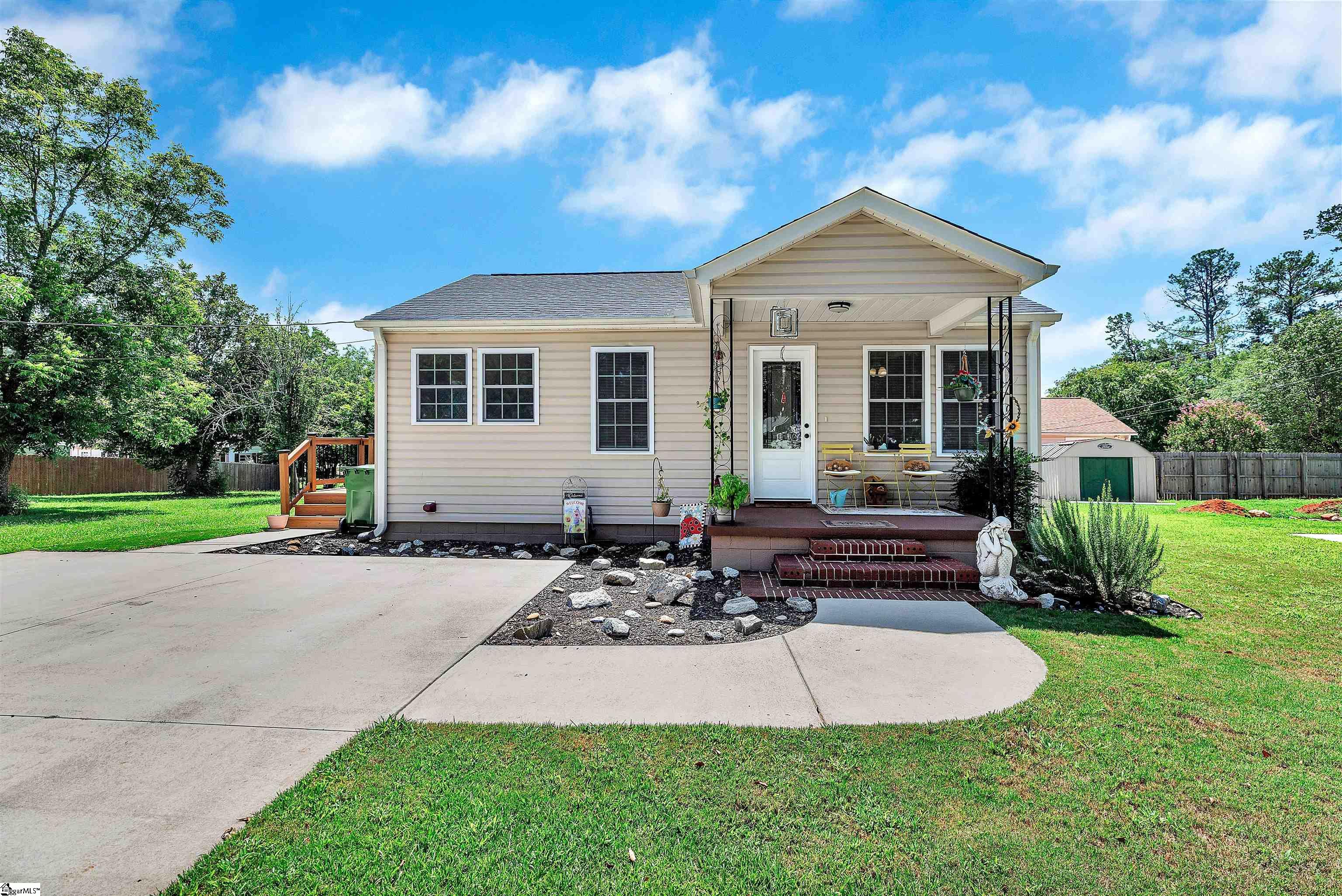 1002 Overbrook Drive Seneca SC 29678