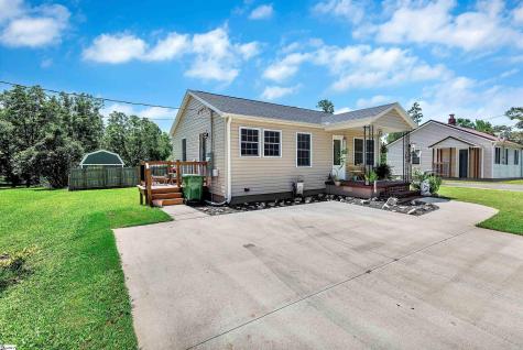 1002 Overbrook Drive Seneca SC 29678