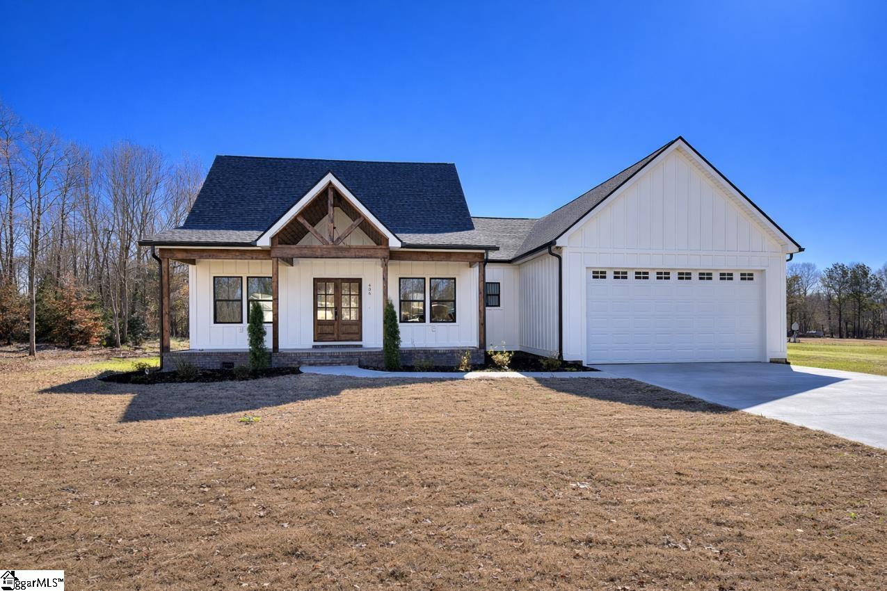 406 Edgewood Drive Belton SC 29627