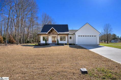 406 Edgewood Drive Belton SC 29627