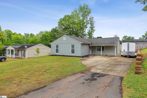 607 Sumter Street Greenville SC 29617