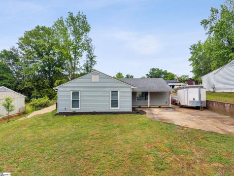 607 Sumter Street Greenville SC 29617
