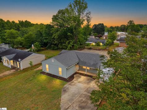 607 Sumter Street Greenville SC 29617