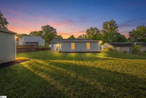 607 Sumter Street Greenville SC 29617