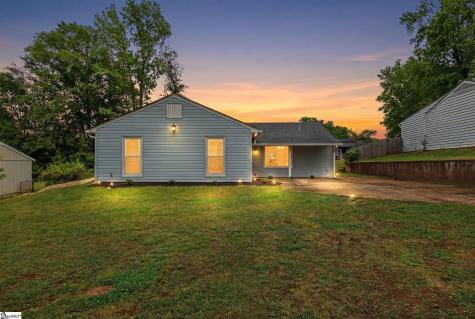 607 Sumter Street Greenville SC 29617