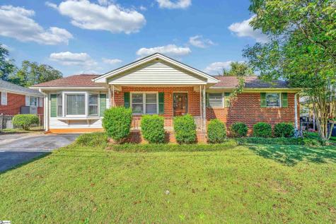 9 Clemson Avenue Greenville SC 29611
