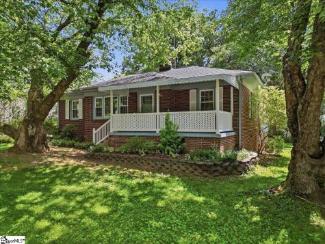 31 Blackburn Street Greenville SC 29607