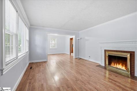 31 Blackburn Street Greenville SC 29607
