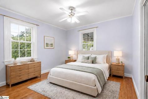 31 Blackburn Street Greenville SC 29607