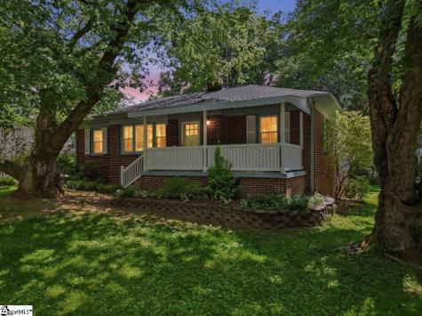 31 Blackburn Street Greenville SC 29607
