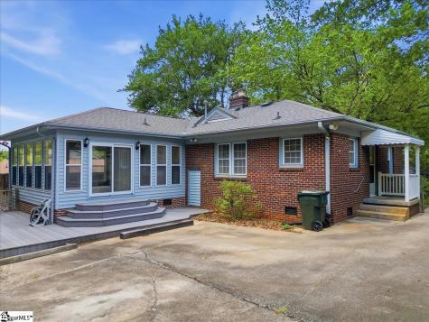 31 Blackburn Street Greenville SC 29607