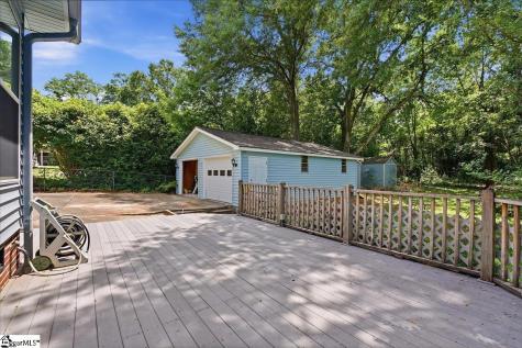 31 Blackburn Street Greenville SC 29607