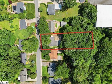 31 Blackburn Street Greenville SC 29607