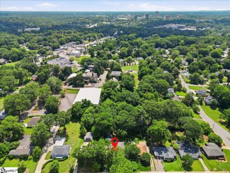 31 Blackburn Street Greenville SC 29607