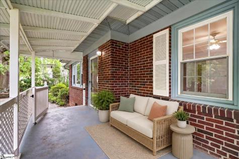 31 Blackburn Street Greenville SC 29607