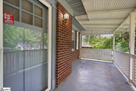 31 Blackburn Street Greenville SC 29607