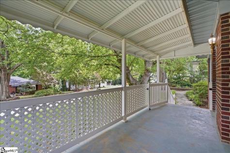 31 Blackburn Street Greenville SC 29607