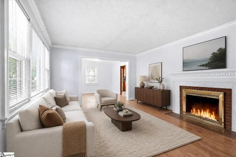 31 Blackburn Street Greenville SC 29607