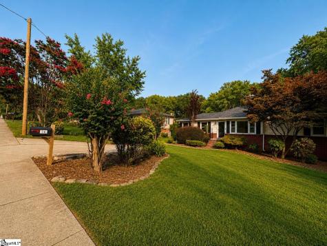 16 Perrin Street Greenville SC 29607