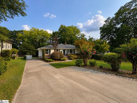 16 Perrin Street Greenville SC 29607