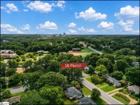16 Perrin Street Greenville SC 29607
