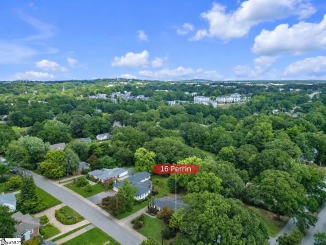 16 Perrin Street Greenville SC 29607