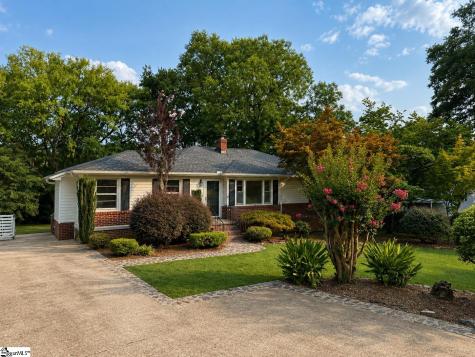 16 Perrin Street Greenville SC 29607