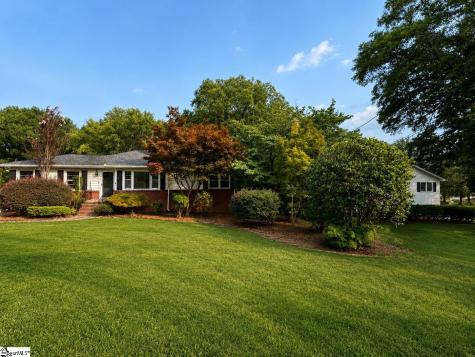 16 Perrin Street Greenville SC 29607