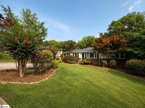 16 Perrin Street Greenville SC 29607
