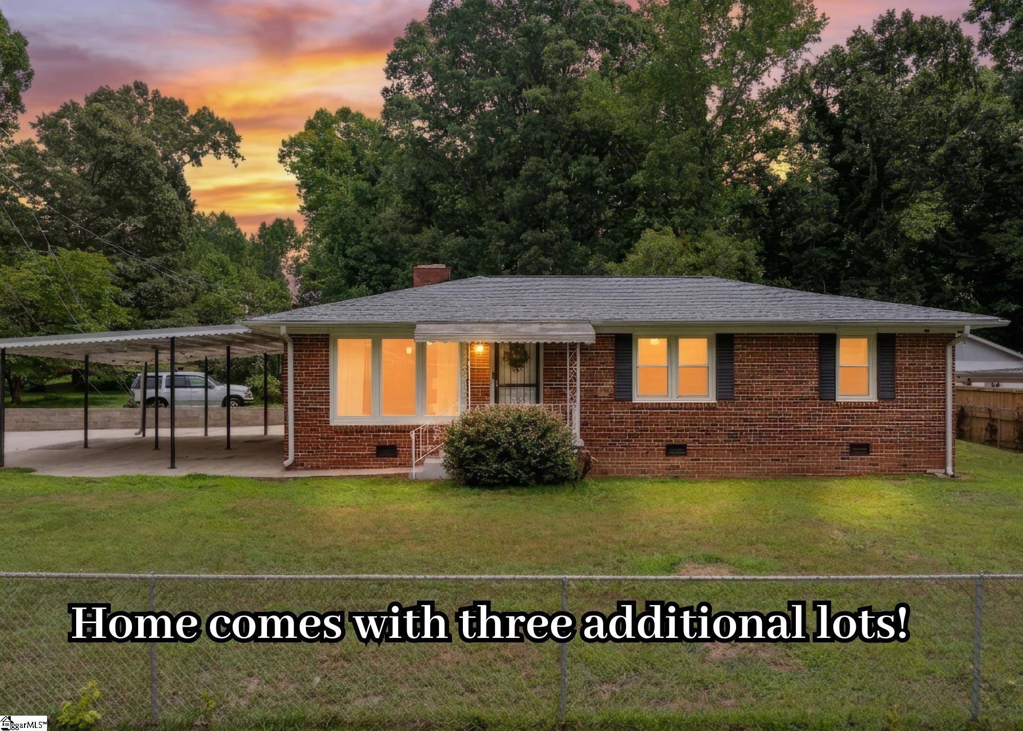 31 Twin Springs Drive Greenville SC 29605