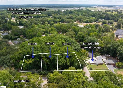 31 Twin Springs Drive Greenville SC 29605
