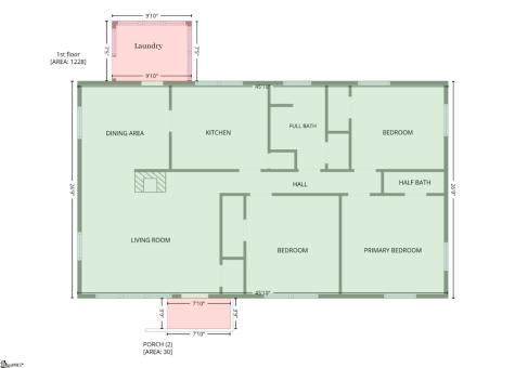 31 Twin Springs Drive Greenville SC 29605