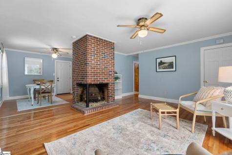 31 Twin Springs Drive Greenville SC 29605
