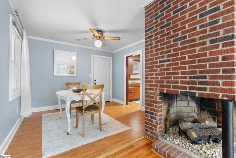 31 Twin Springs Drive Greenville SC 29605