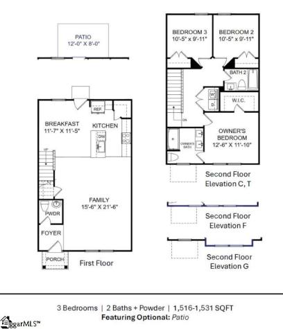 325 Stonyway Lane Easley SC 29640