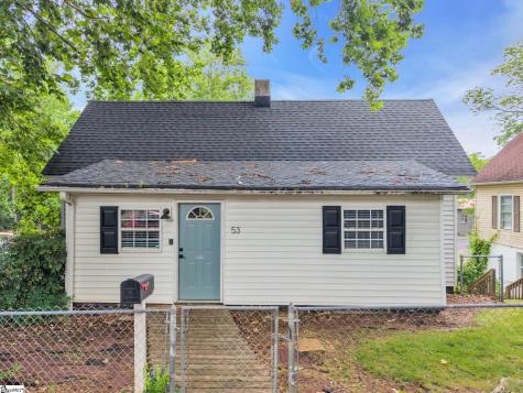 53 Bagwell Circle Greenville SC 29605
