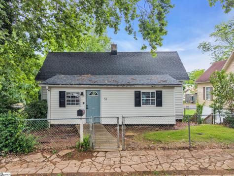 53 Bagwell Circle Greenville SC 29605