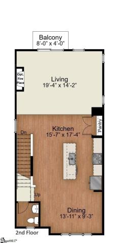 9 Pikewood Lane Greenville SC 29607