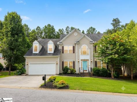 109 Meadow Rose Drive Travelers Rest SC 29690