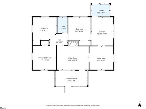 102 Graham Street Honea Path SC 29654