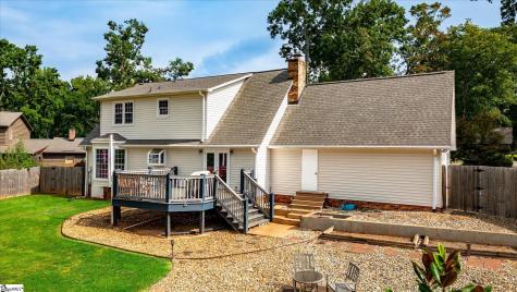 1002 Greenwood Court Easley SC 29642